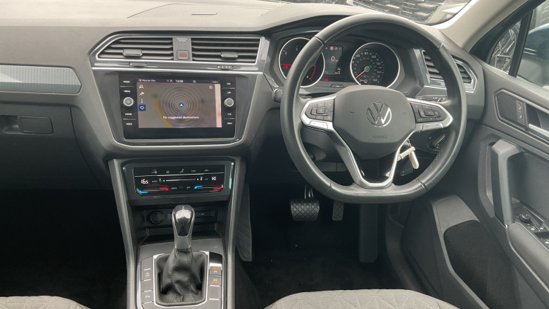 Volkswagen Tiguan 2.0 TDI Life 5dr DSG Diesel Estate